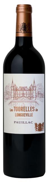 Les Tourelles de Longueville, Pauillac, 2022
