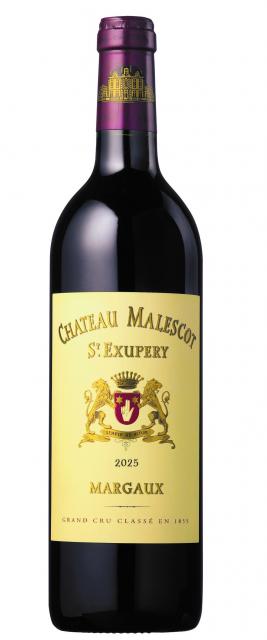 Château Malescot St-Exupéry 2025