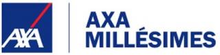 Logo AXA Millésimes