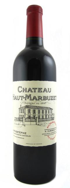 Château Haut-Marbuzet Saint-Estephe Rouge 2024
