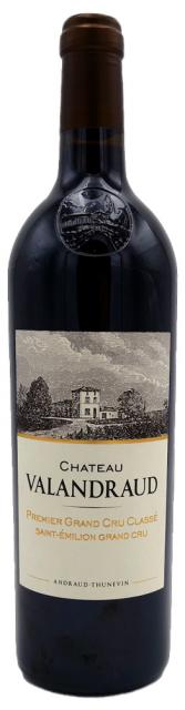 Château Valandraud Saint-Emilion Grand Cru Rouge 2019