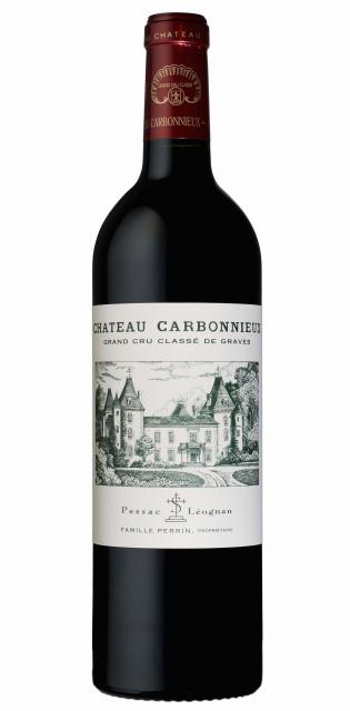 Château Carbonnieux, Château Carbonnieux, AOC Pessac-Léognan, Rouge, 2015