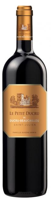  Le Petit Ducru de Ducru-Beaucaillou, AOC Saint-Julien, 2023