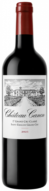 Château Canon 2025
