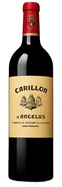Château Angélus, Le Carillon d'Angélus, Carillon d'Angélus, AOC Saint-Emilion, Rouge, 2025