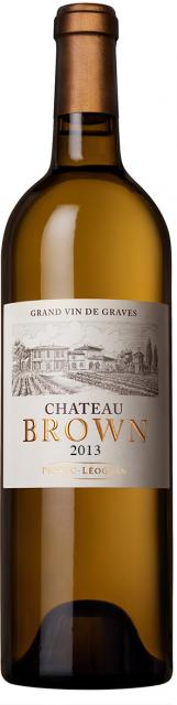 Château Brown Pessac-Léognan Blanc 2013
