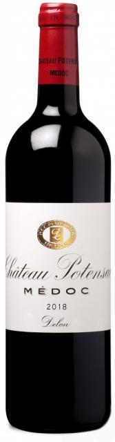 chateau potensac 2018 1