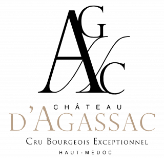 Logo Château d'Agassac