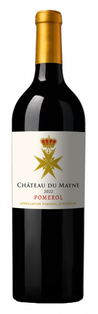 Château du Mayne, Pomerol, 2022