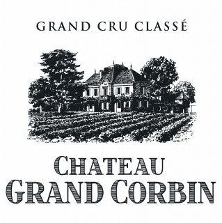 Logo Château Grand Corbin