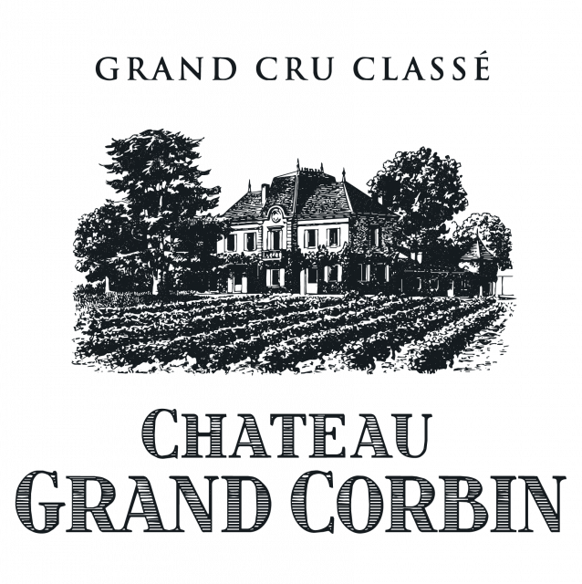 Logo Château Grand Corbin