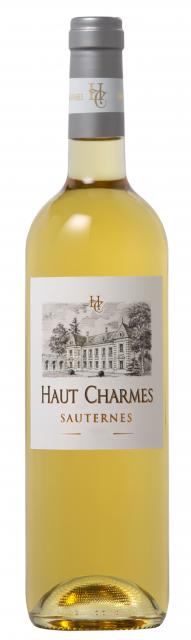 Haut Charmes, Sauternes, 2023