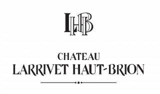 Logo Château Larrivet Haut-Brion