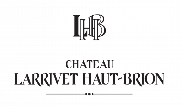 Logo Château Larrivet Haut-Brion
