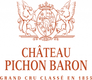 Logo Château Pichon Baron
