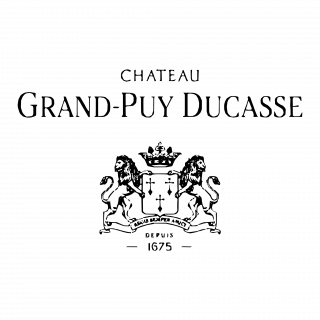 Logo Château Grand-Puy Ducasse