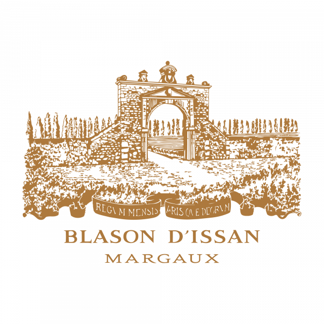 Blason d'Issan