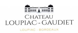 Logo Château Loupiac Gaudiet