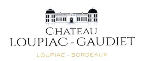 Logo Château Loupiac Gaudiet