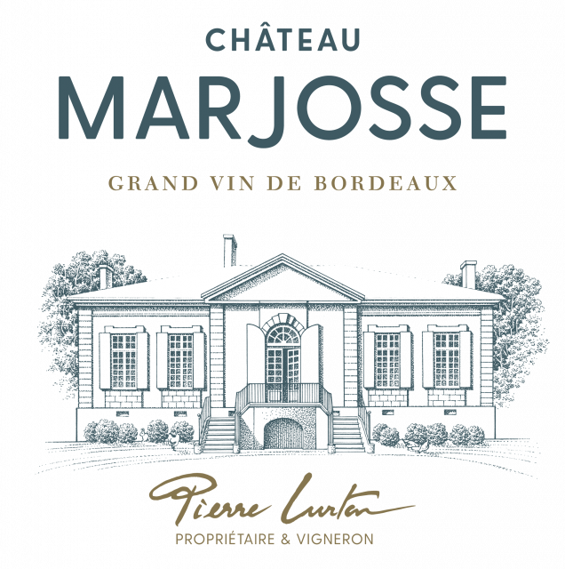 Logo Château Marjosse