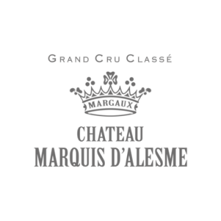 Logo Château Marquis d'Alesme