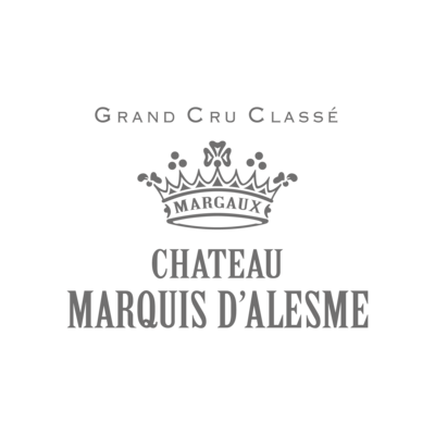 Logo Château Marquis d'Alesme