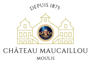Logo Château Maucaillou