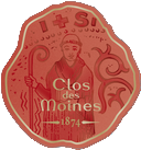 Logo Château La Chapelle aux Moines