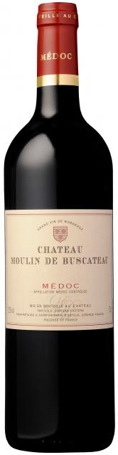 Château Castera 'Château Moulin de Buscateau' Médoc Rouge 2019