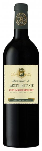 'Murmure de Larcis Ducasse', Saint-Emilion Grand Cru, 2019