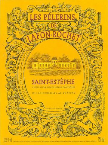 pelerins lafonrochet