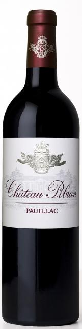 Château Pibran, Pauillac, 2022