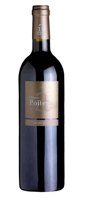 Château Poitevin Médoc Rouge 2022