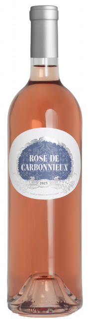 Château Carbonnieux, Château Carbonnieux, Rosé de Carbonnieux, IGP Atlantique, Rosé, 2024