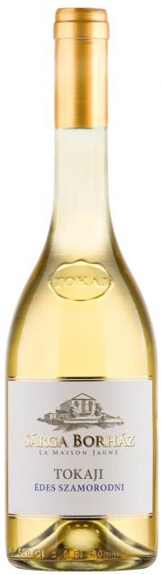 Sarga Borhaz 'Sarga Borhaz Edes Szamorodni' Tokaji Aszu Blanc Liquoreux 2020