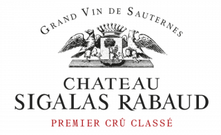 Logo Château Sigalas Rabaud