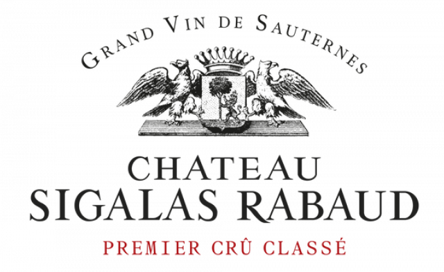 Logo Château Sigalas Rabaud