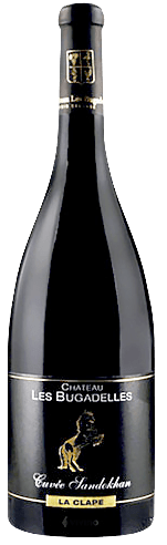 Les Bugadelles Cuvee Sandokhan Rouge 96504