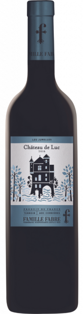 Château de Luc, Les Jumelles Rouge, 2023