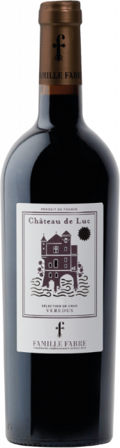 Château de Luc, Cuvée Verédus