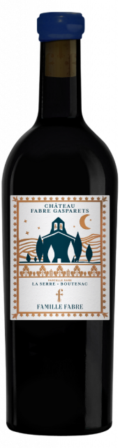 Château Fabre Gasparets, La Serre, 2020