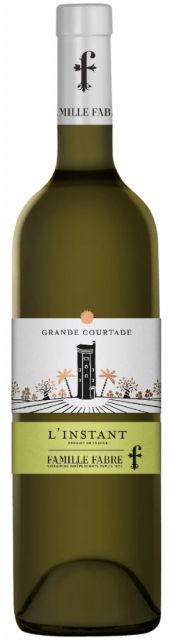 Grande Courtade, L'Instant Blanc, 2024