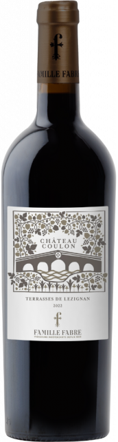 Château Coulon, Terrasses de Lézignan, 2022