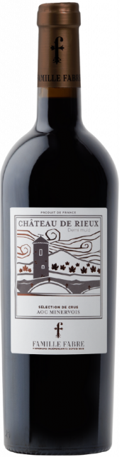 Château de Rieux, Demi Muid, 2021