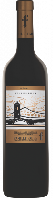 Tour de Rieux, La Bergerie, 2020