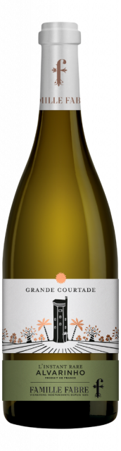 Grande Courtade, L'Instant Rare, Alvarinho, 2024
