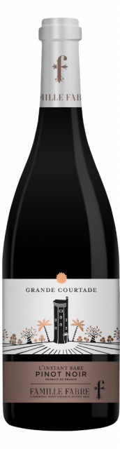Grande Courtade, L'Instant Rare, Pinot Noir, 2024