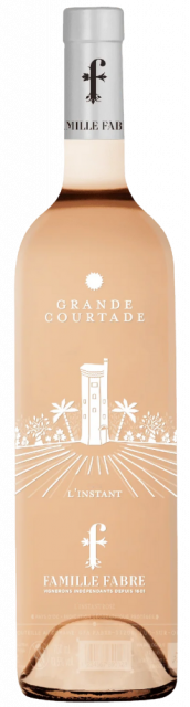 Grande Courtade, L'Instant Rosé, 2024