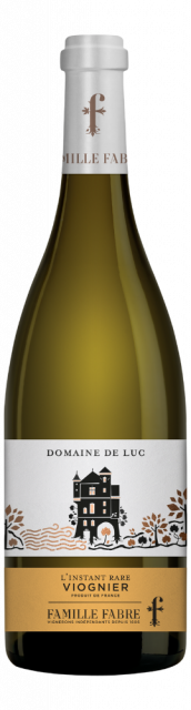 Domaine de Luc, L'Instant Rare, Viognier, 2024