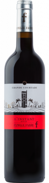 Grande Courtade, L'Instant Rouge, 2024